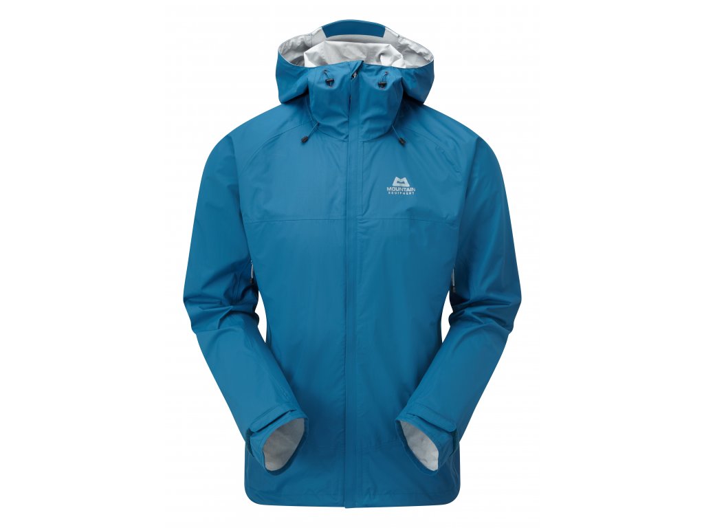 Mountain Equipment bunda Zeno Jacket Barva: Ink Blue, Velikost: XXL