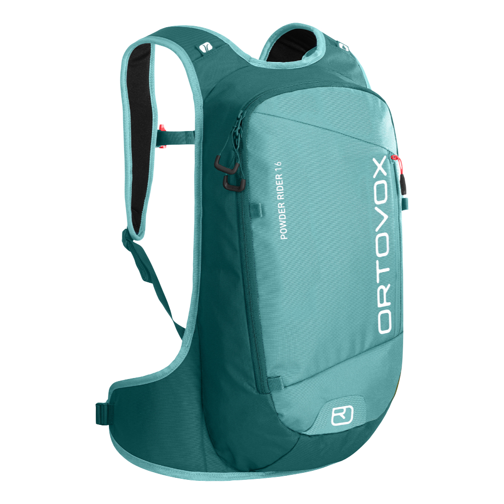 Ortovox batoh Powder Rider 16 Barva: pacific green