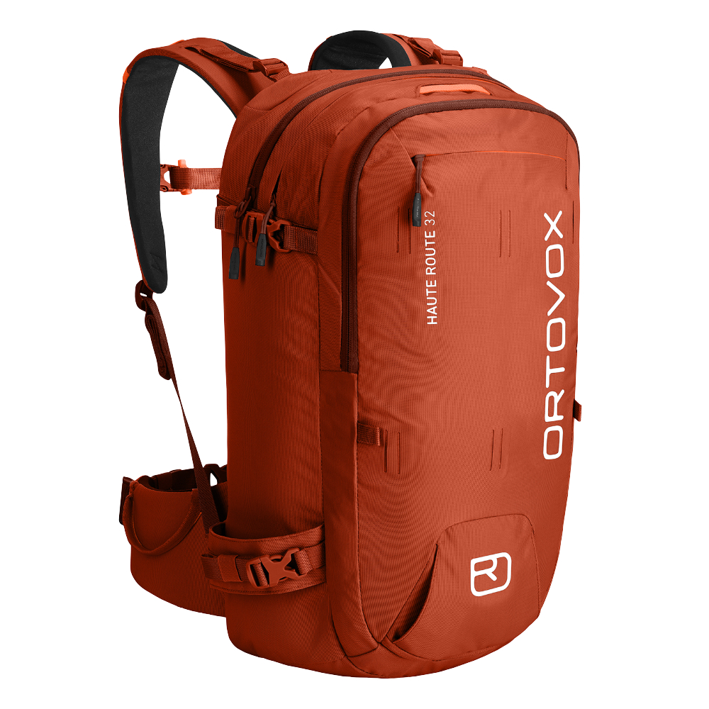 Ortovox batoh Haute Route 32 Barva: desert orange