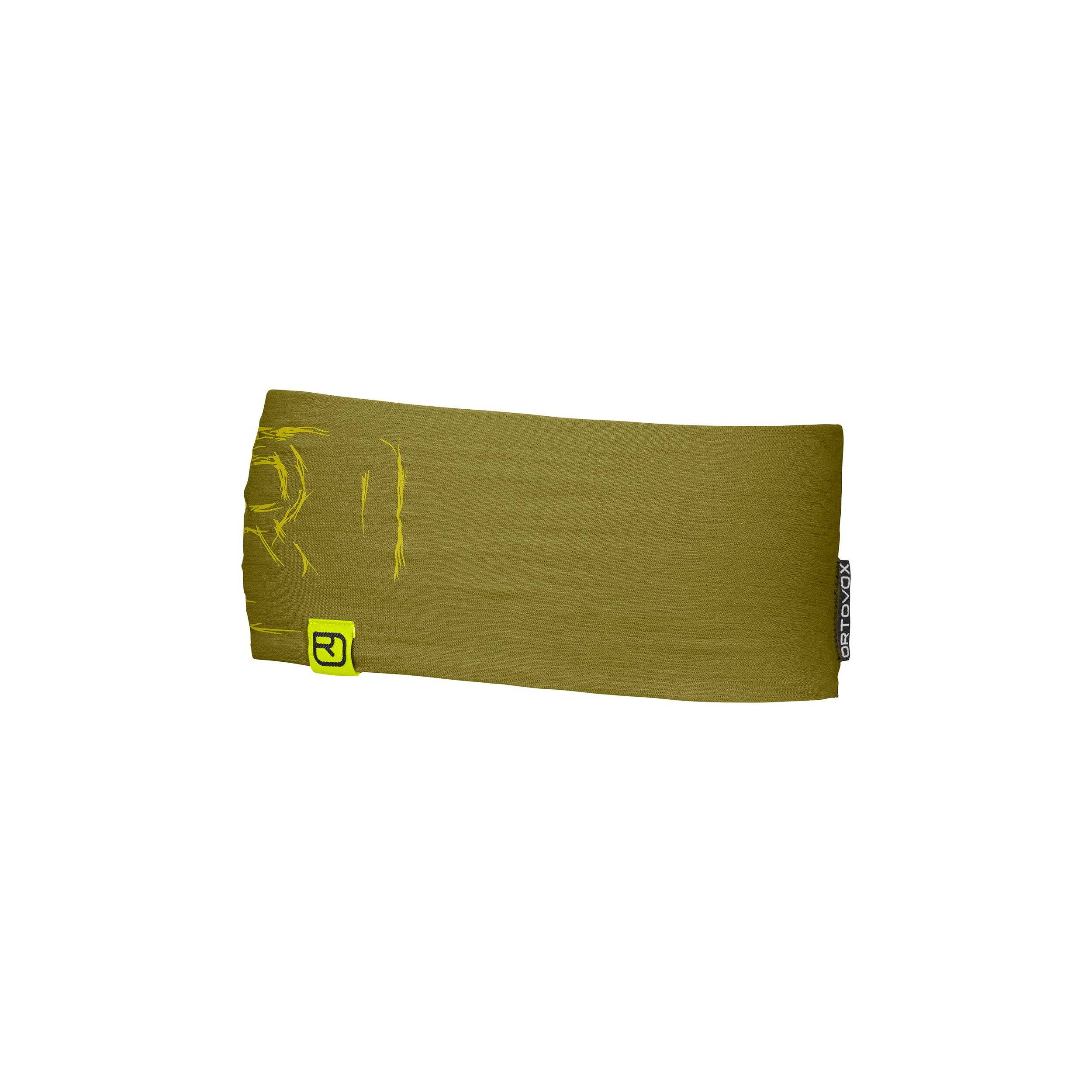 Ortovox čelenka 120 Tec Logo Headband