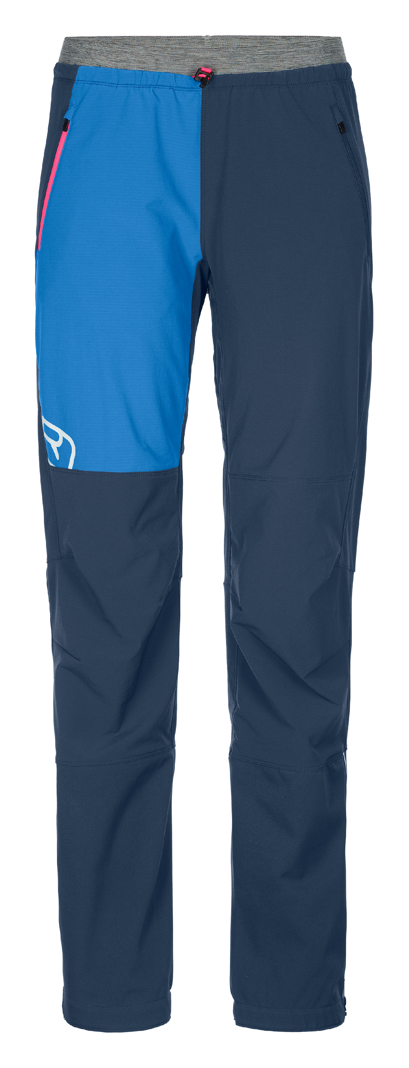 Ortovox dámské kalhoty Berrino Pants W Barva: blue lake, Velikost: S