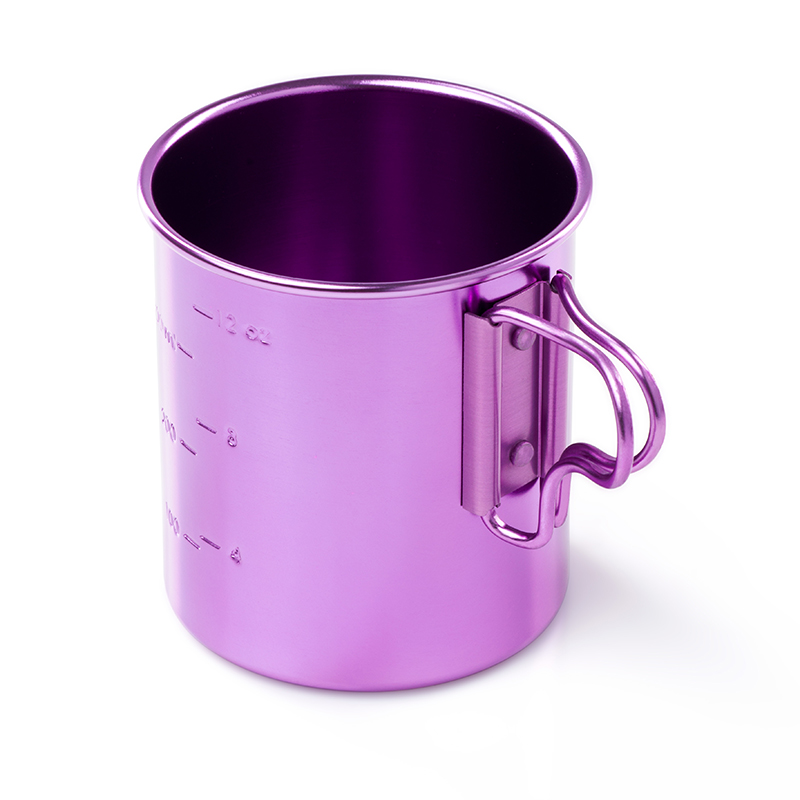 GSI Outdoors hrnek Bugaboo Cup 414ml Barva: purple