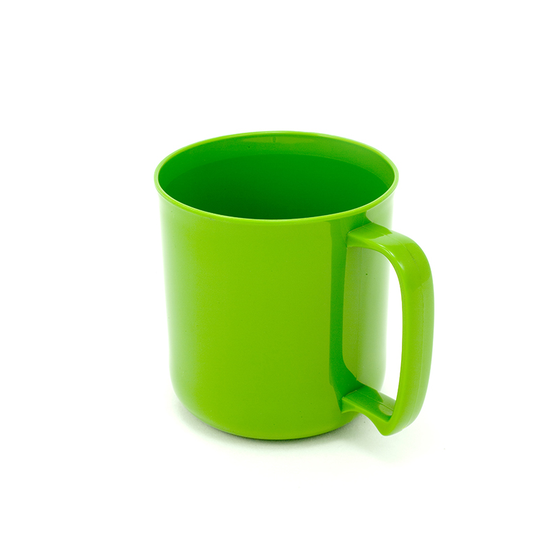 GSI Outdoors hrneček Cascadian Mug Barva: green