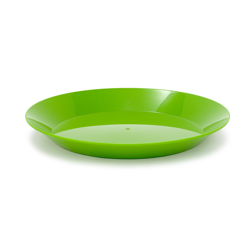 GSI Outdoors talíř Cascadian Plate Barva: green