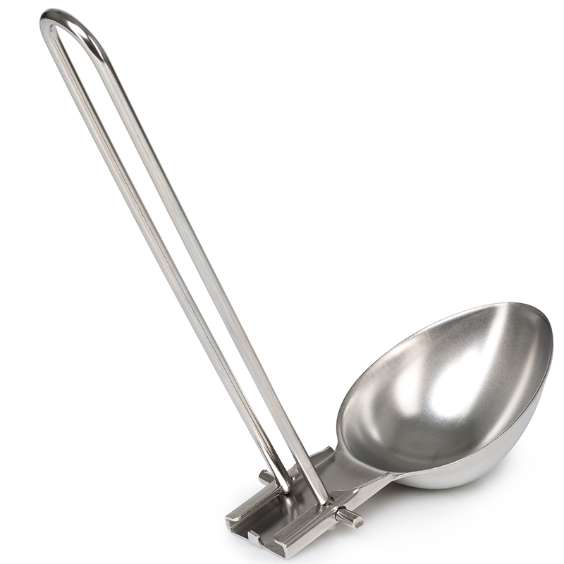 GSI Outdoors lžíce Folding Chef Spoon 35cm