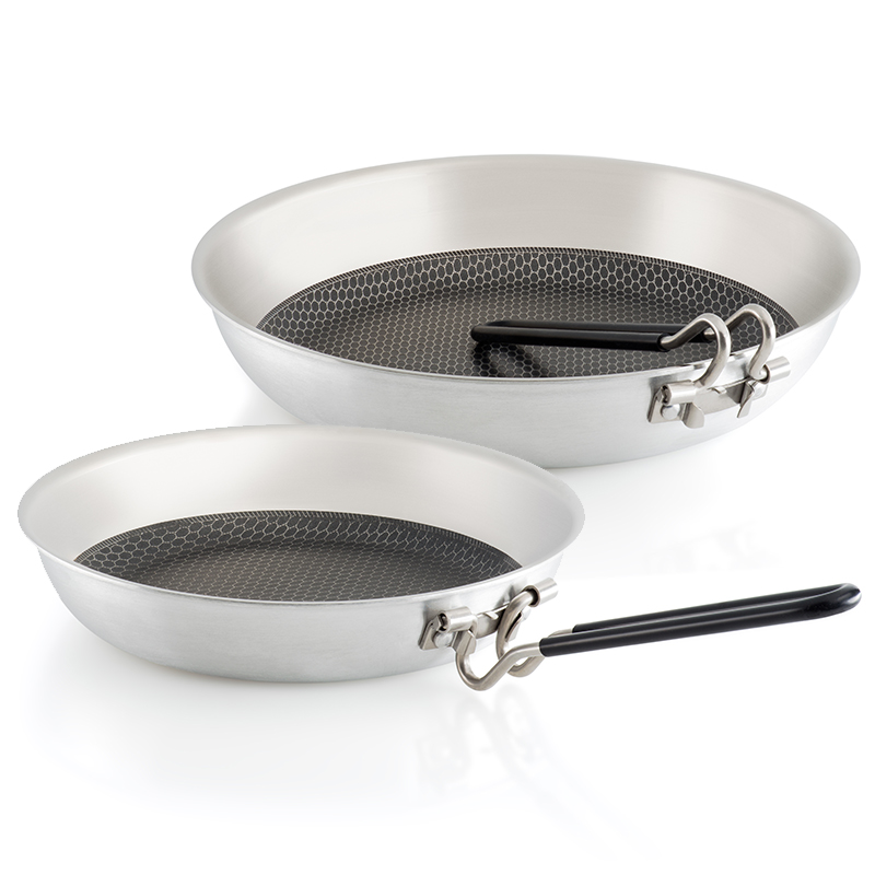 GSI Outdoors pánev Gourmet Frypan 203mm