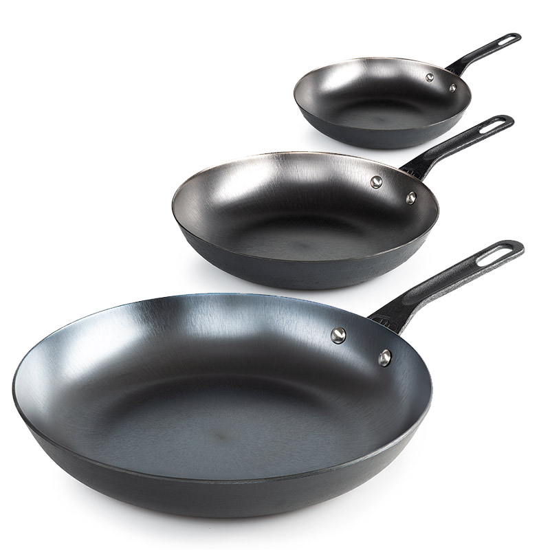 GSI Outdoors pánev Guidecast Frying Pan 203mm