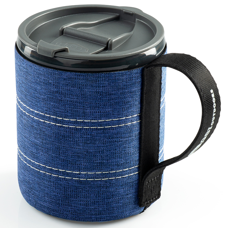 GSI Outdoors hrnek Infinity Backpacker Mug 550ml Barva: blue