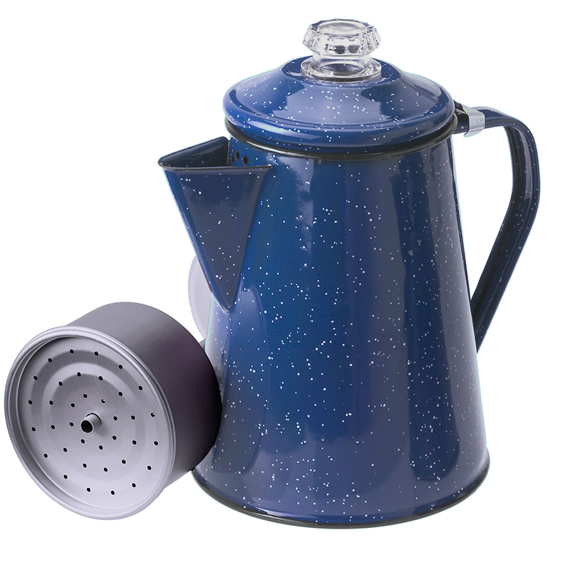 GSI Outdoors perkolátor Percolator 1,2l Barva: blue