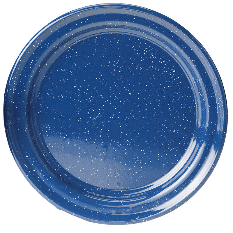 GSI Outdoors talíř Plate 260mm Barva: blue