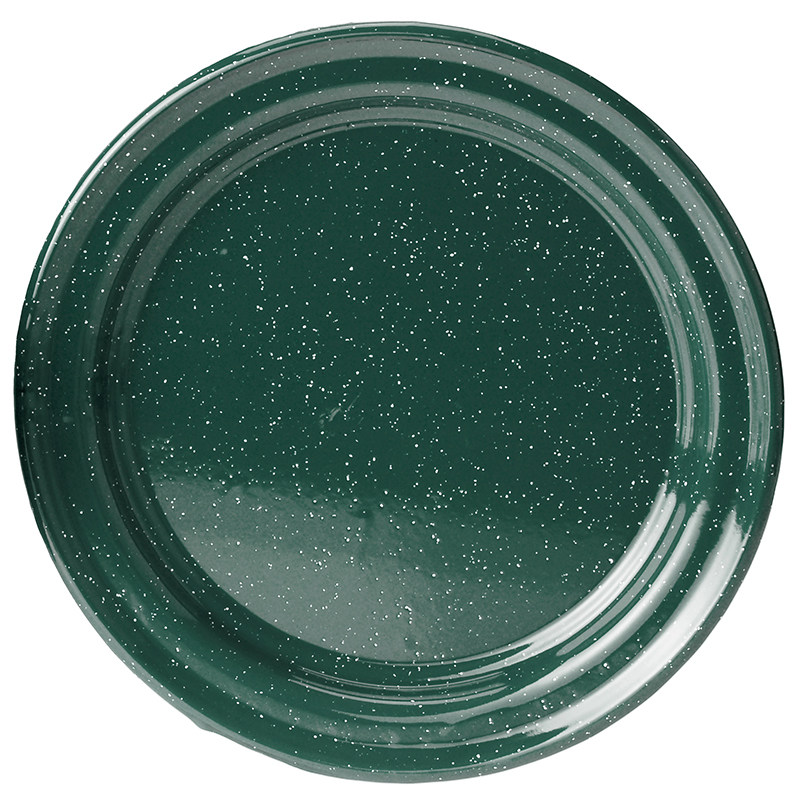GSI Outdoors talíř Plate 260mm Barva: dark green