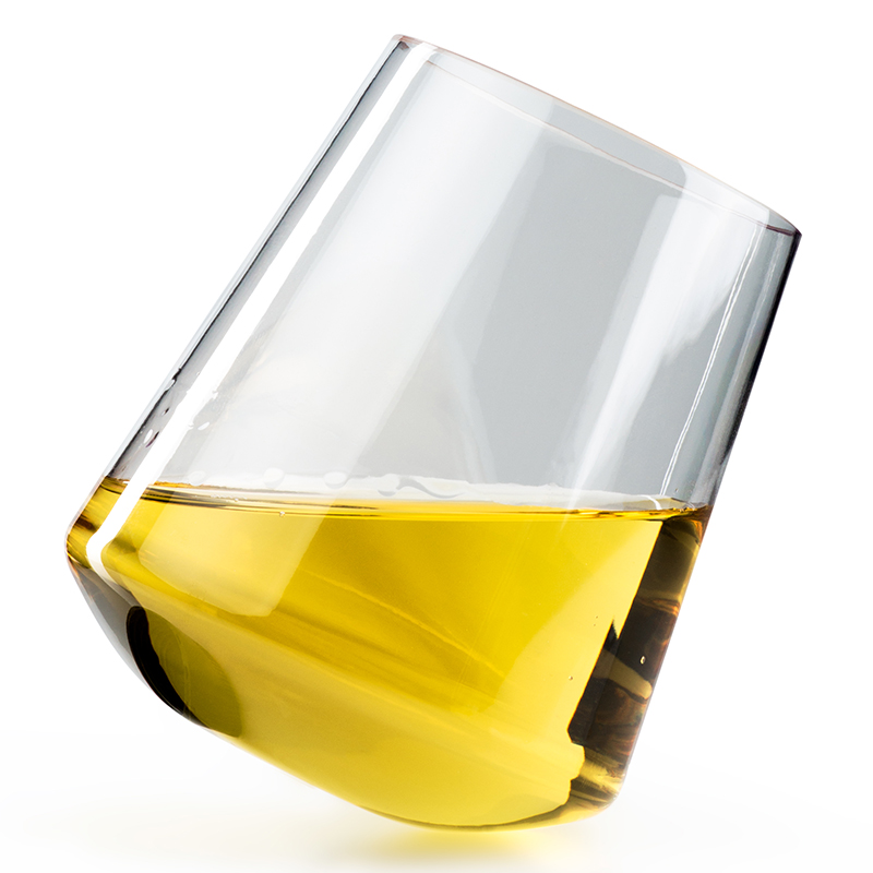 GSI Outdoors sklenička na víno Stemless White Wine Glass 340ml