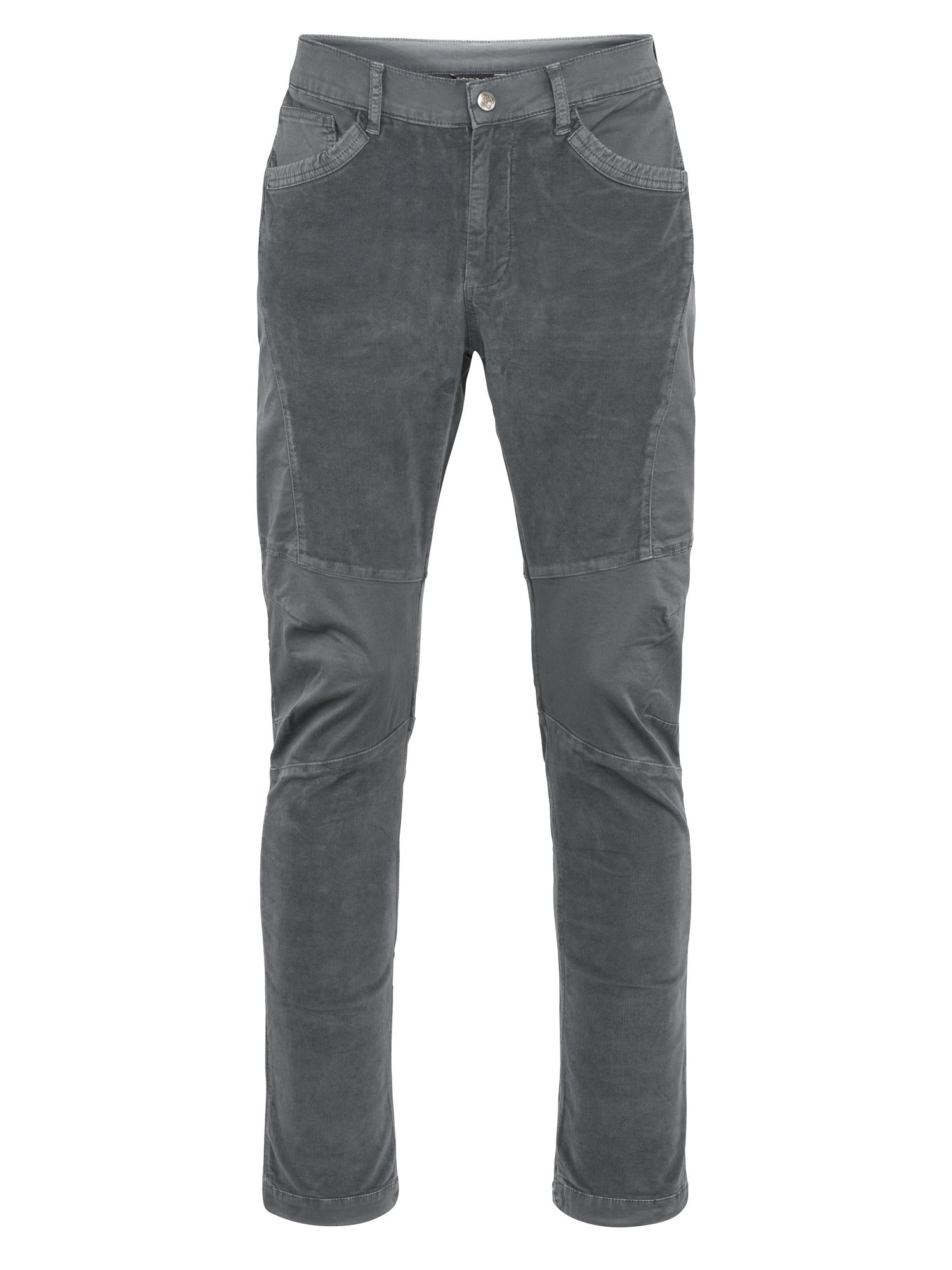 Chillaz pánské kalhoty Rofan Pant 2.0 (Cord Mix) Barva: dark grey, Velikost: XXL