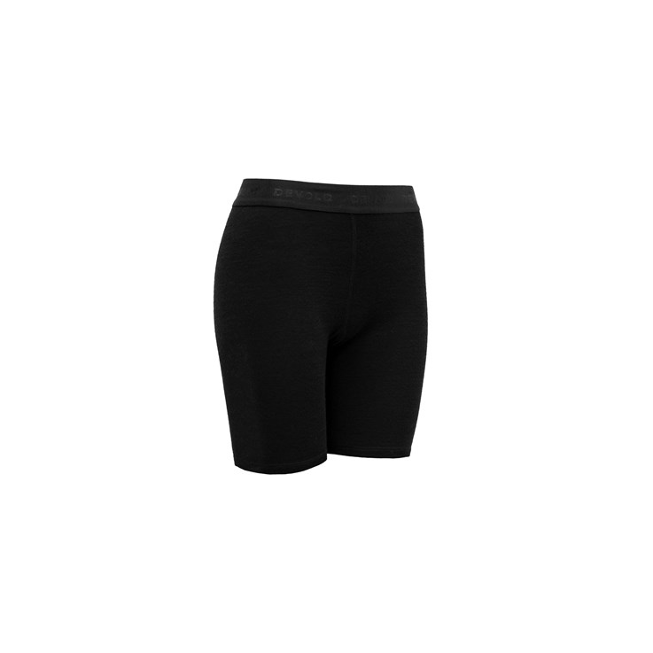 Devold dámské boxerky Duo Active Merino 210 Boxer Barva: black, Velikost: L