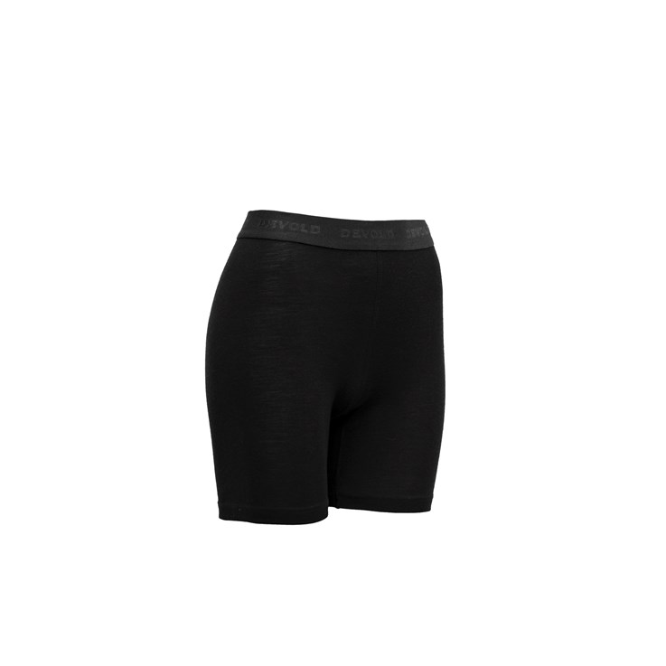 Devold dámské boxerky Lauparen Merino 190 Boxer Barva: black, Velikost: XS