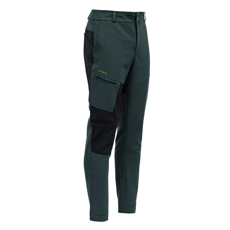 Devold pánské kalhoty Keipen Merino Pants Barva: WOODS, Velikost: M