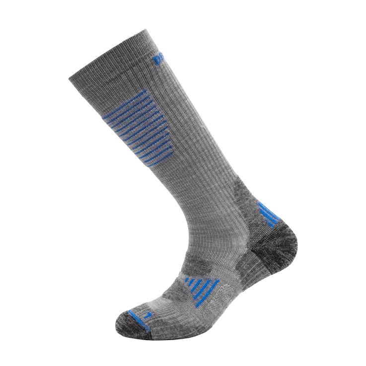 Devold univerzální ponožky Cross Country Merino Sock Barva: dark grey, Velikost: 44-47