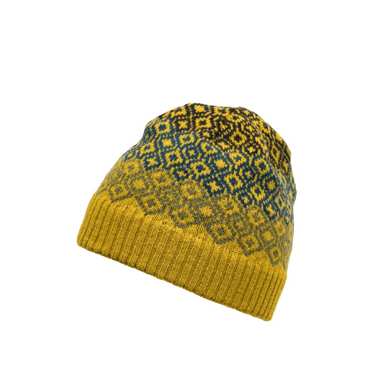 Devold vlněná čepice Syvde Wool Beanie Barva: ARROWWOOD, Velikost: 58