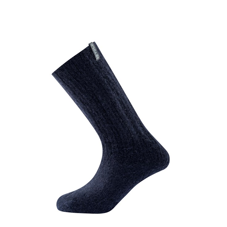 Devold vlněné ponožky Nansen Wool Sock Barva: Ink, Velikost: 36-40