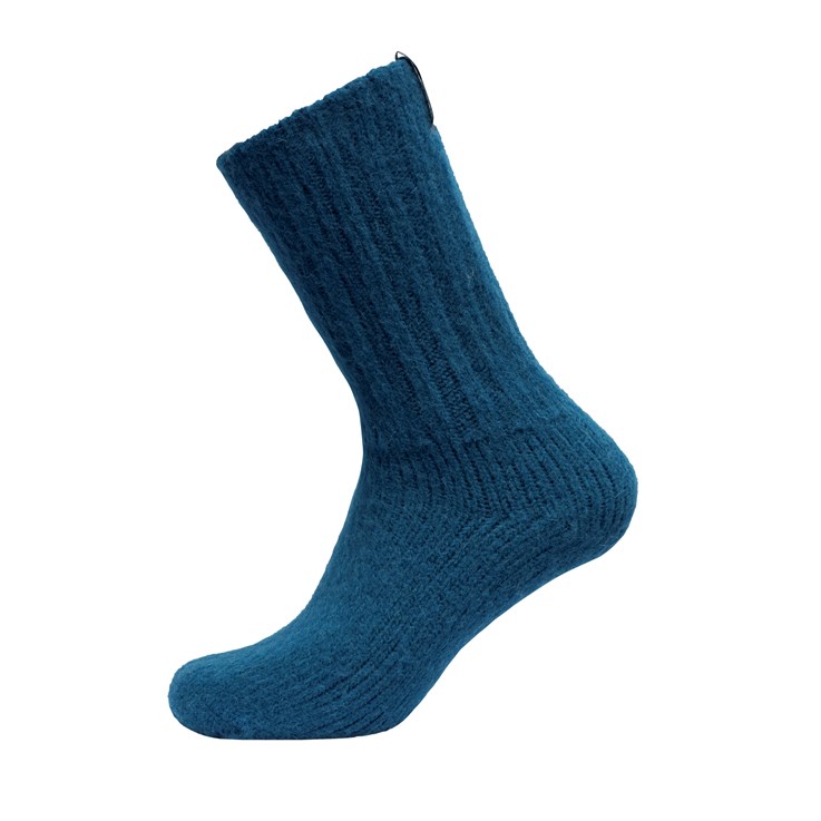 Devold vlněné ponožky Nansen Wool Sock Barva: FLOOD, Velikost: 36-40
