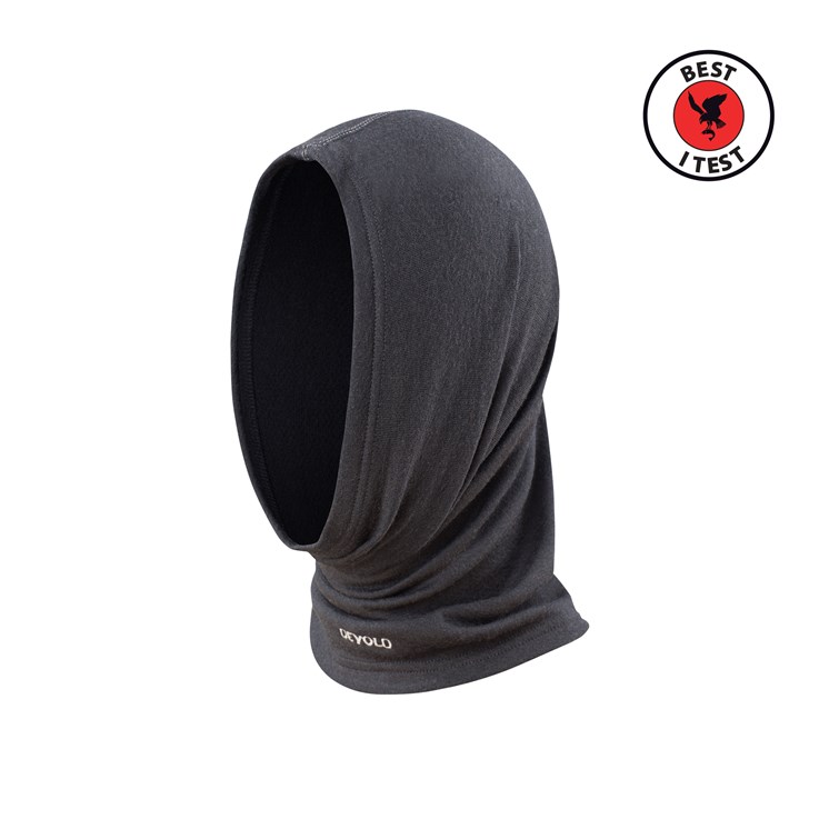 Devold nákrčník Expedition Merino 235 Headover