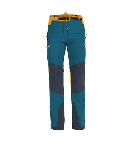 Direct Alpine Cascade Lady Barva: emerald/mango, Velikost: XL