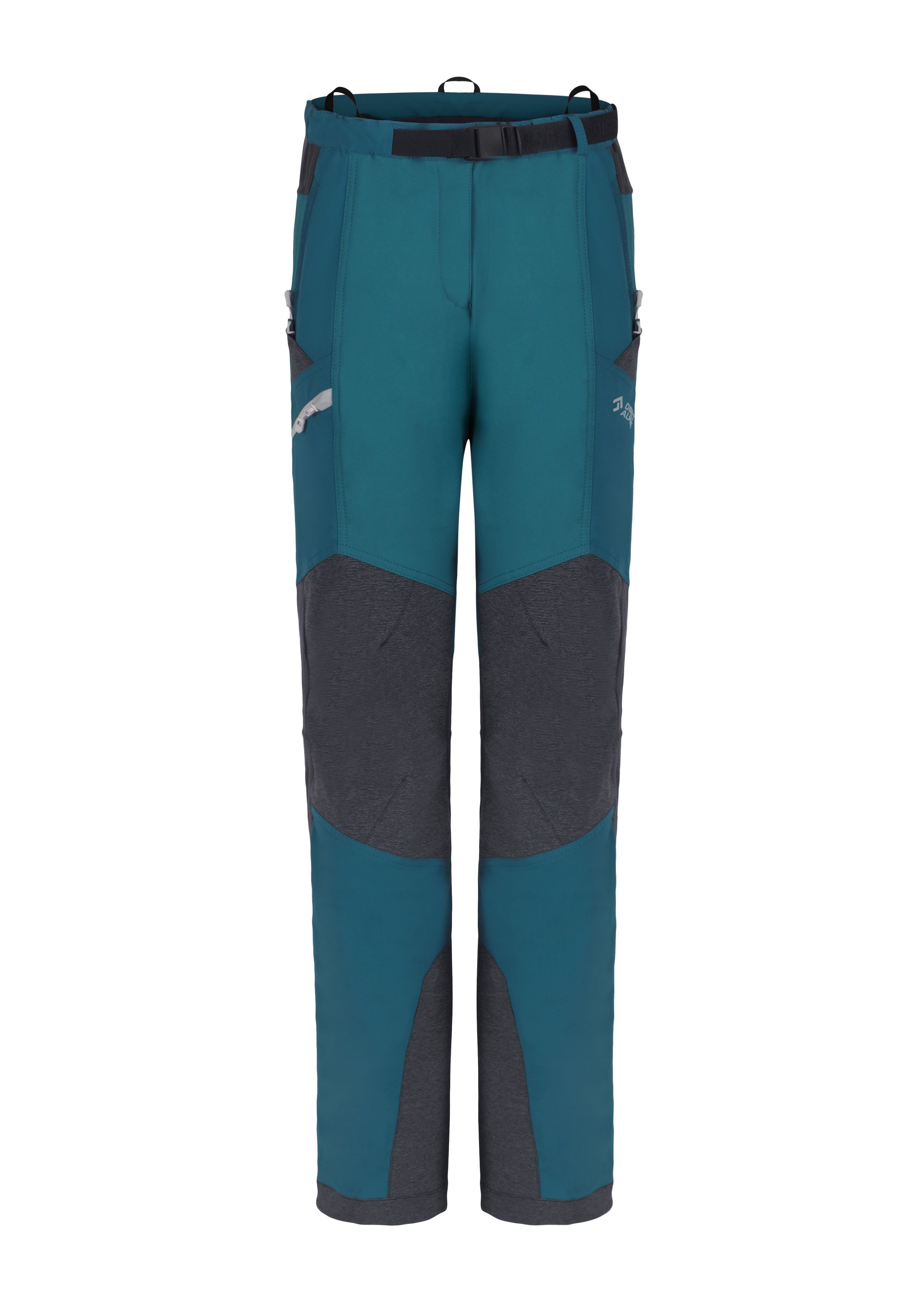 Direct Alpine Cascade Lady Barva: Emerald/Grey, Velikost: S