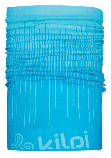 Kilpi multifunční šátek Darlin-U 2022 Barva: Modrá, Velikost: Uni