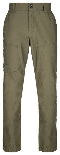 Kilpi pánské kalhoty Jasper-M Barva: hnědá, Velikost: L