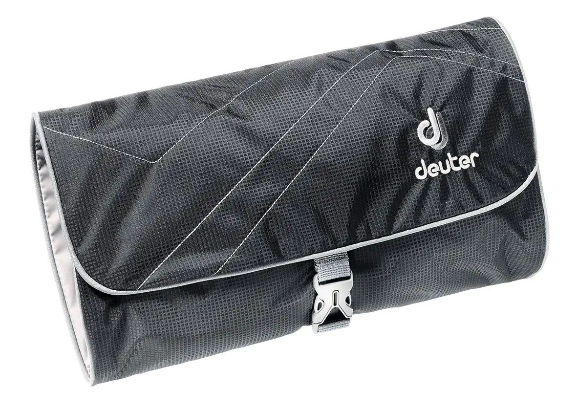 Deuter hygienická taška Wash Bag II Barva: black titan