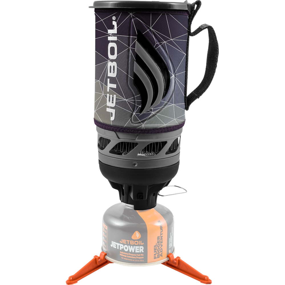 Jetboil varná soustava Flash Fractile modrá 1L