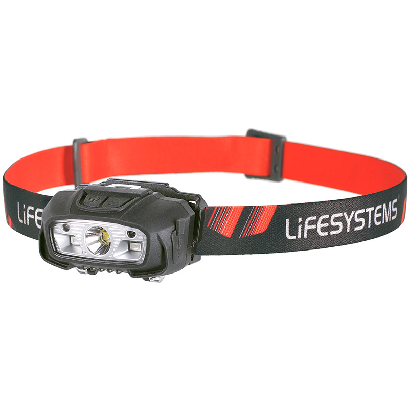 Lifesystems čelovka Intensity 220 Head Torch Rechargeable