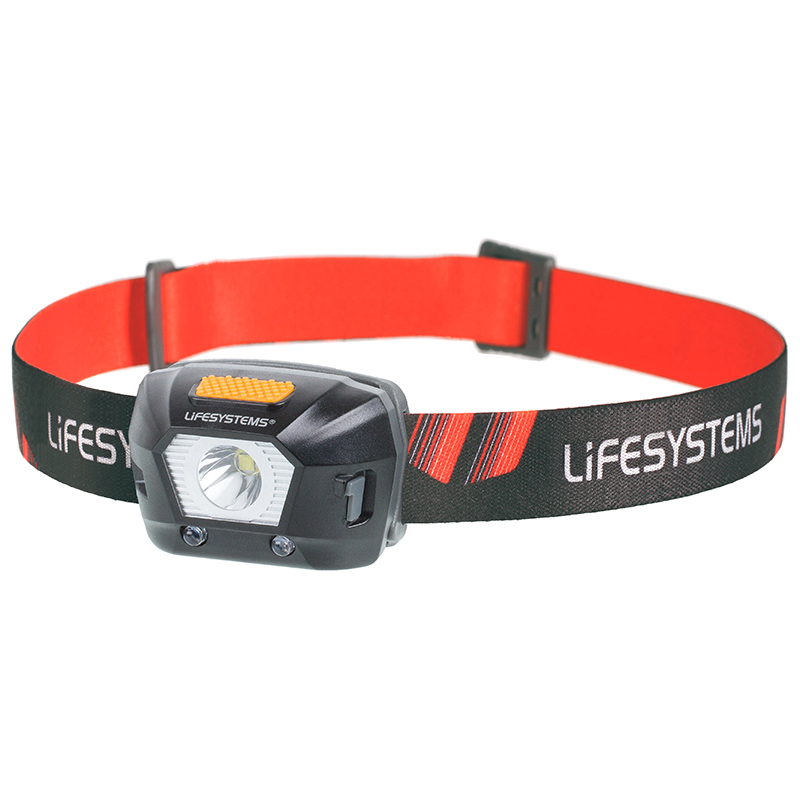 Lifesystems čelovka Intensity 235 Head Torch Rechargeable