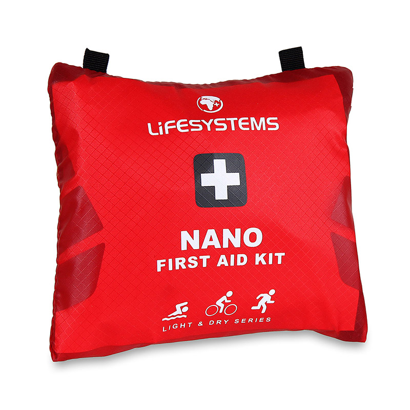Lifesystems ultralehká lékárnička Light & Dry Nano First Aid Kit