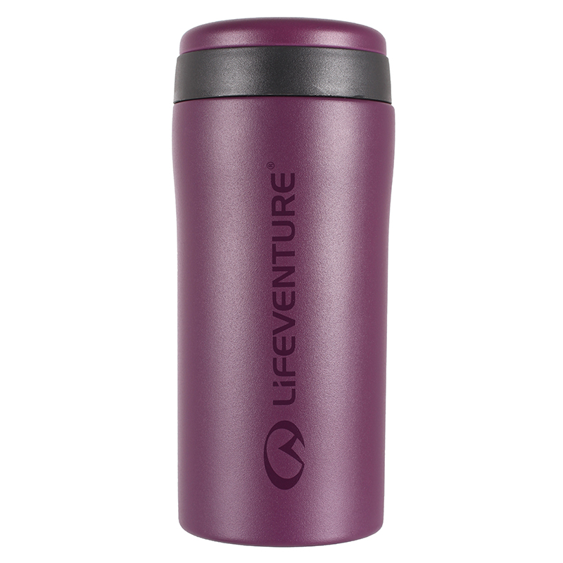 Lifeventure termohrnek Thermal Mug Barva: matt purple, Velikost: 300ml