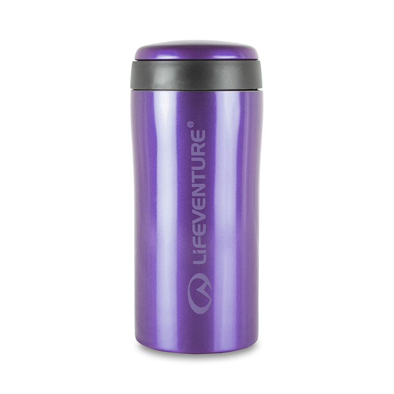 Lifeventure termohrnek Thermal Mug Barva: purple, Velikost: 300ml
