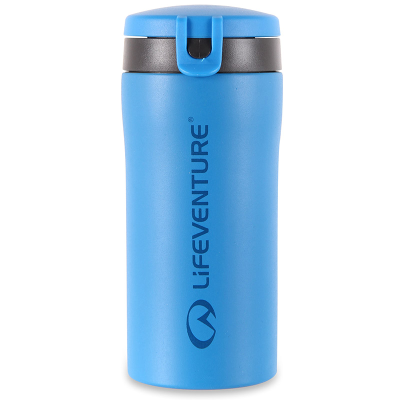 Lifeventure cestovní termohrnek Flip-Top Thermal Mug Barva: blue, Velikost: 300ml
