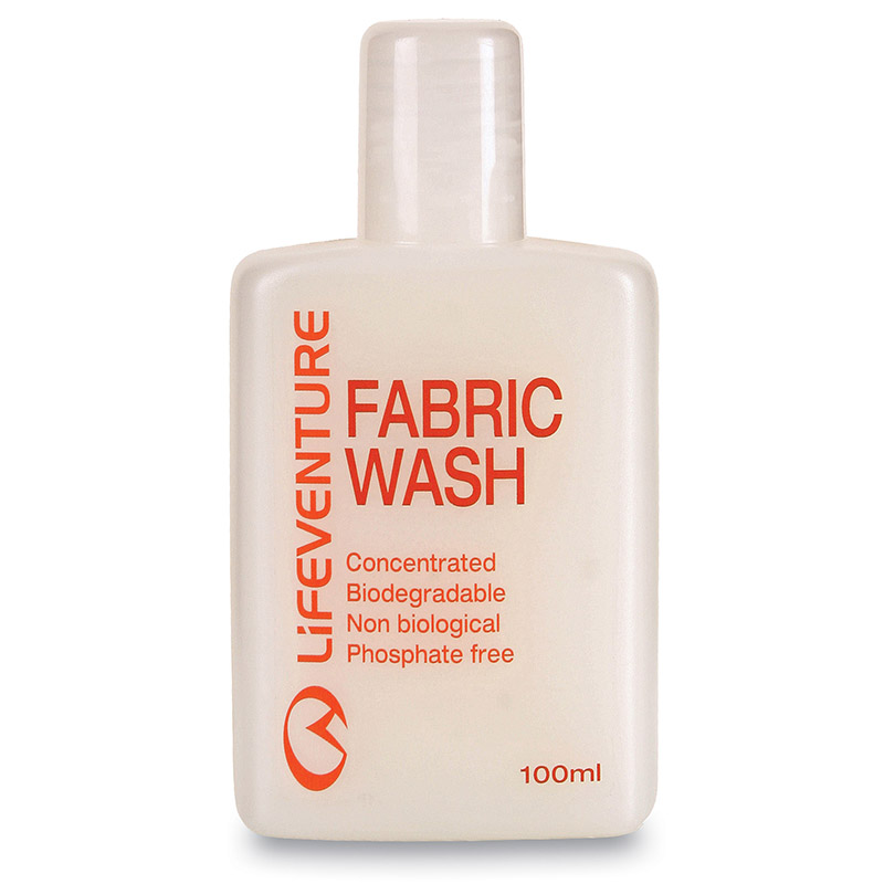 Lifeventure koncentrovaný gel na praní Fabric Wash 100ml