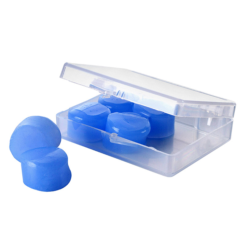 Lifeventure silikonové špunty do uší Silicone Ear Plugs 3x