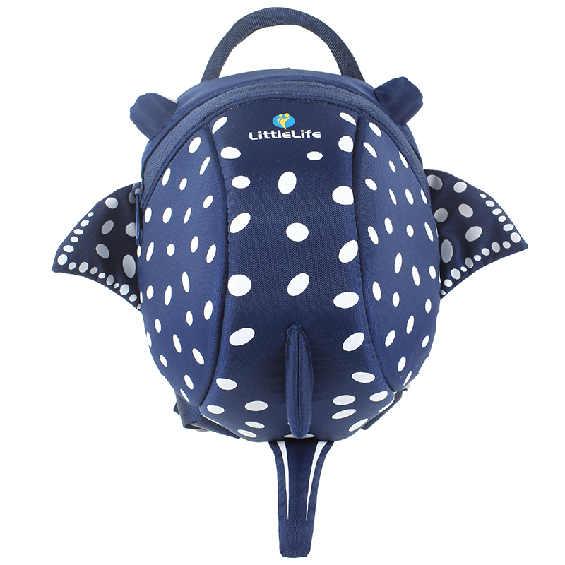 Littlelife 2l dětský batůžek Animal Toddler Backpack Recycled 2l Barva: stingray