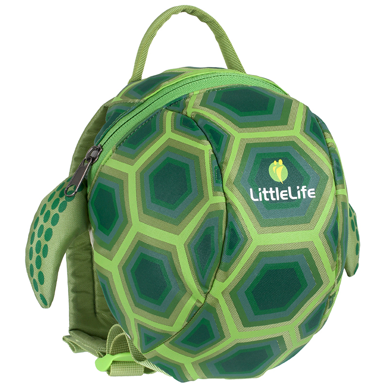 Littlelife 2l dětský batůžek Animal Toddler Backpack 2l Barva: turtles