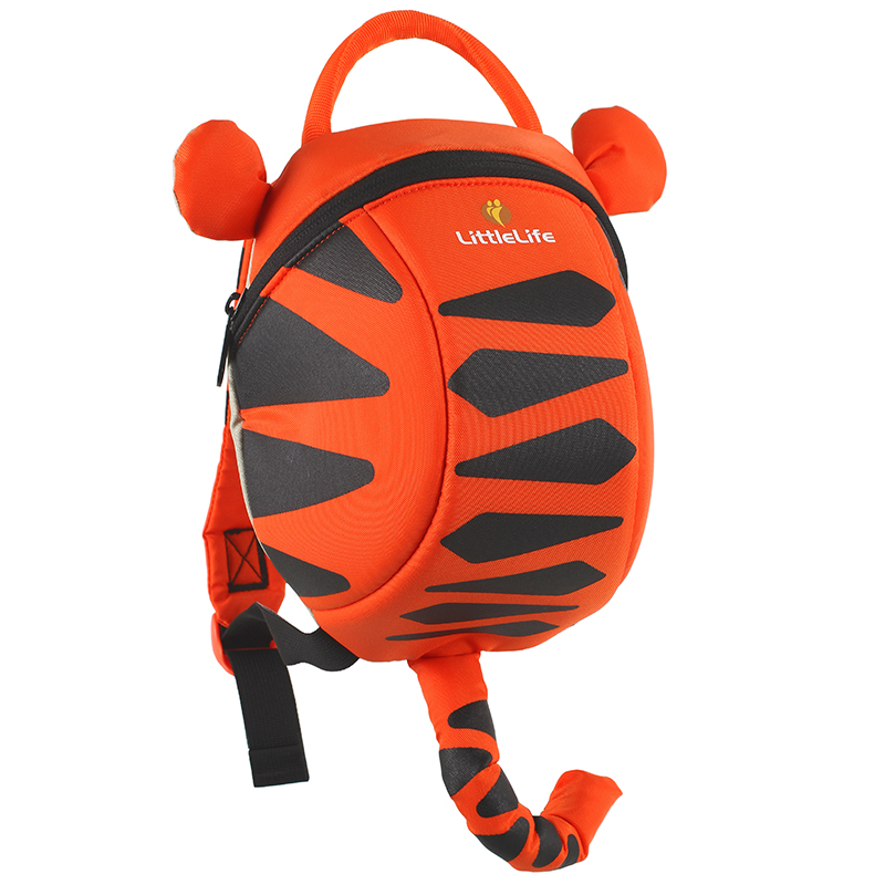 Littlelife 2l dětský batůžek Animal Toddler Backpack 2l Barva: tiger