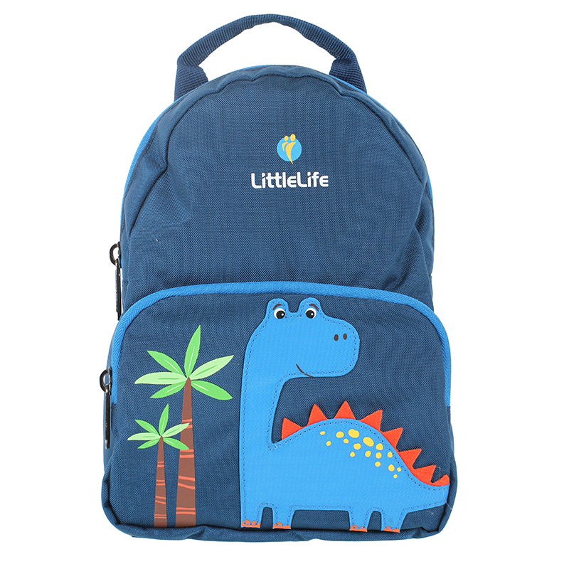 Littlelife 2l dětský batůžek Friendly Faces Toddler Backpack 2l Barva: dinosaur