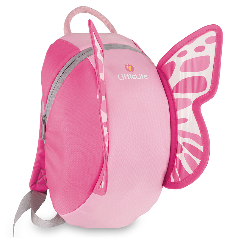 Littlelife 6l dětský batůžek Animal Kids Backpack 6l Barva: butterfly