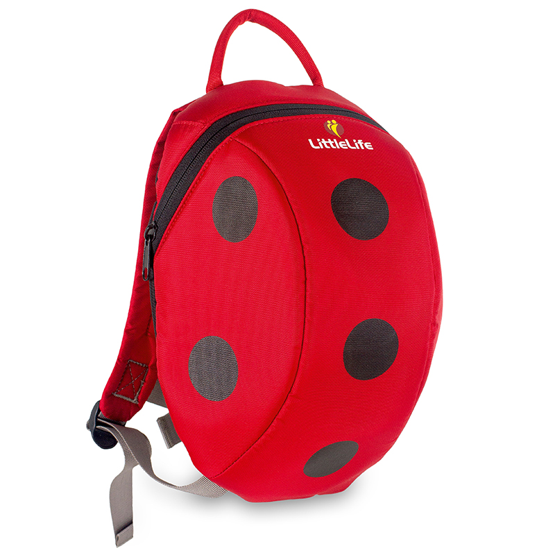 Littlelife 6l dětský batůžek Animal Kids Backpack 6l Barva: ladybird