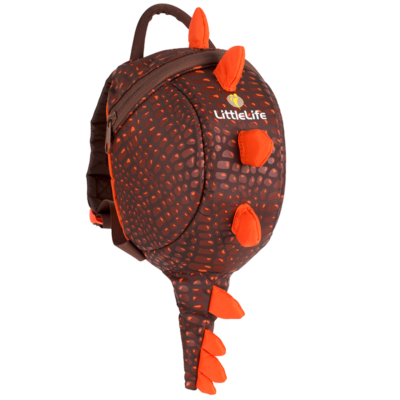 Littlelife 6l dětský batůžek Animal Kids Backpack 6l Barva: dinosaur