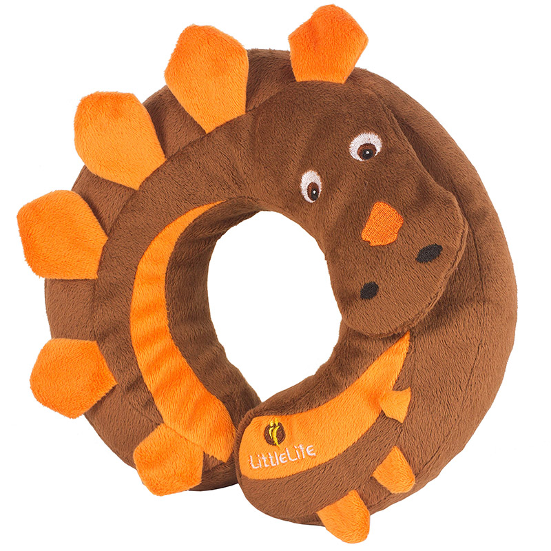 Littlelife cestovní polštářek Animal Snooze Pillow Barva: dinosaur