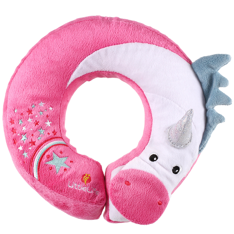 Littlelife cestovní polštářek Animal Snooze Pillow Barva: unicorn