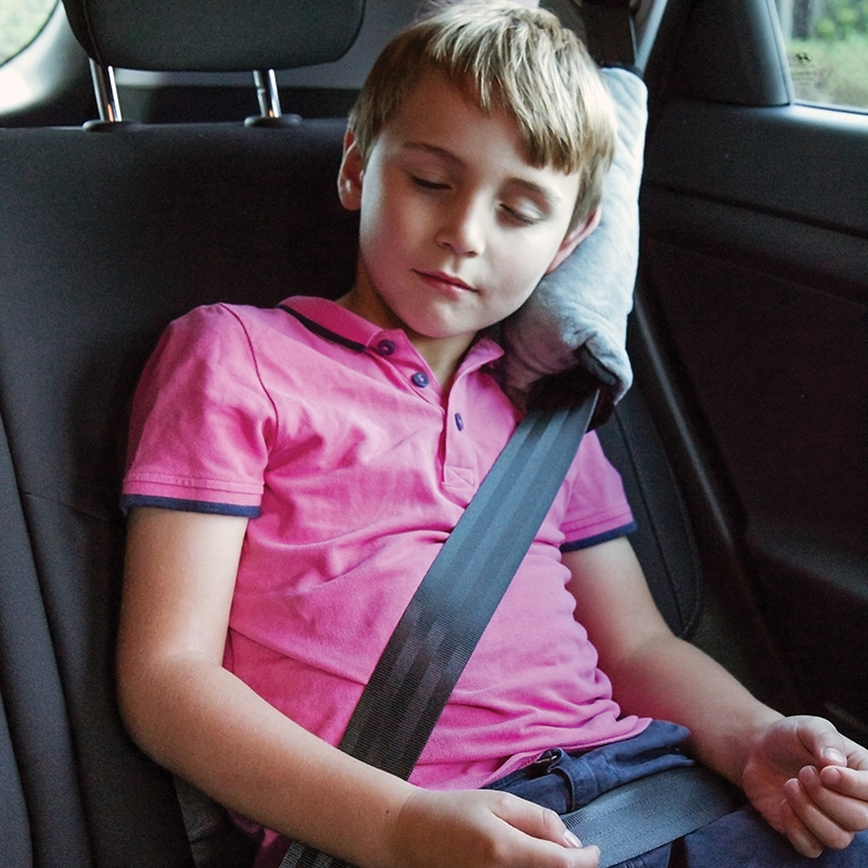 Littlelife cestovní polštářek Seat Belt Pillow