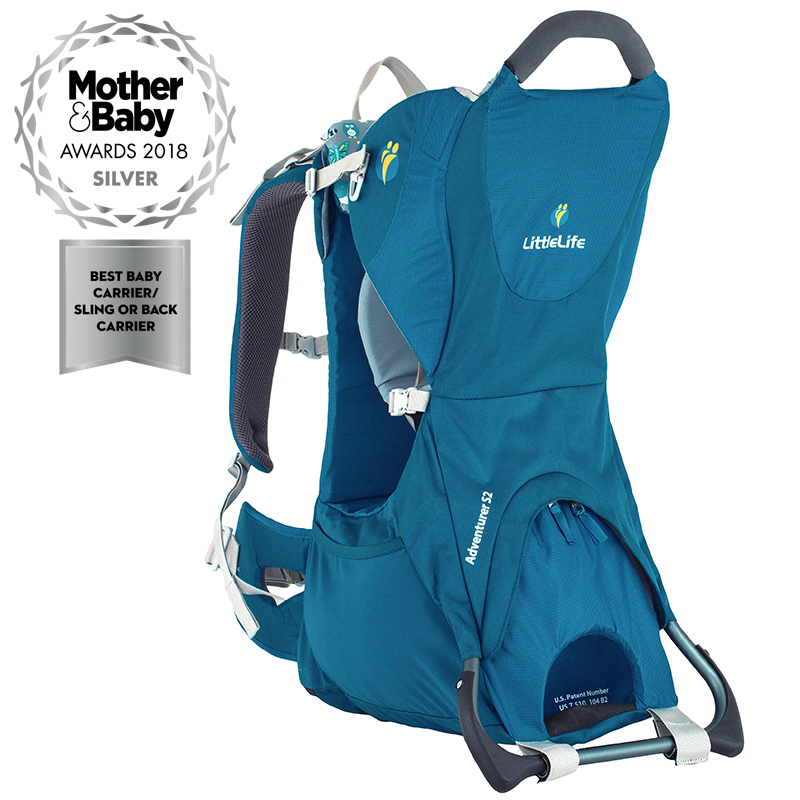 Littlelife dětská sedačka Adventurer S2 Child Carrier